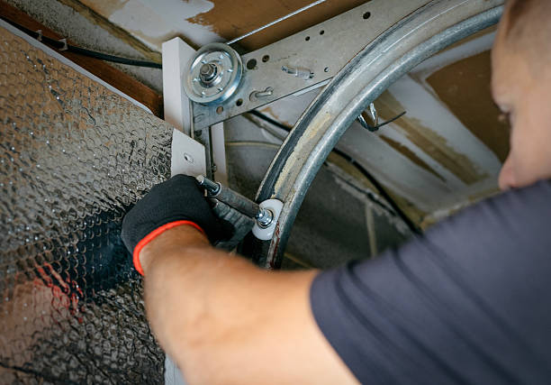 Affordable Garage Door Roller Replacement solutions in North Fort Lewis, WA